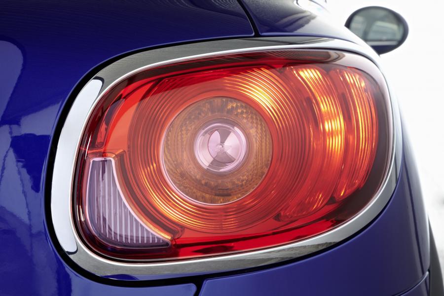 Mini Paceman Cooper S 2012 года  (фото 327 из 444)